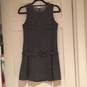 Girls’ Burberry Dress